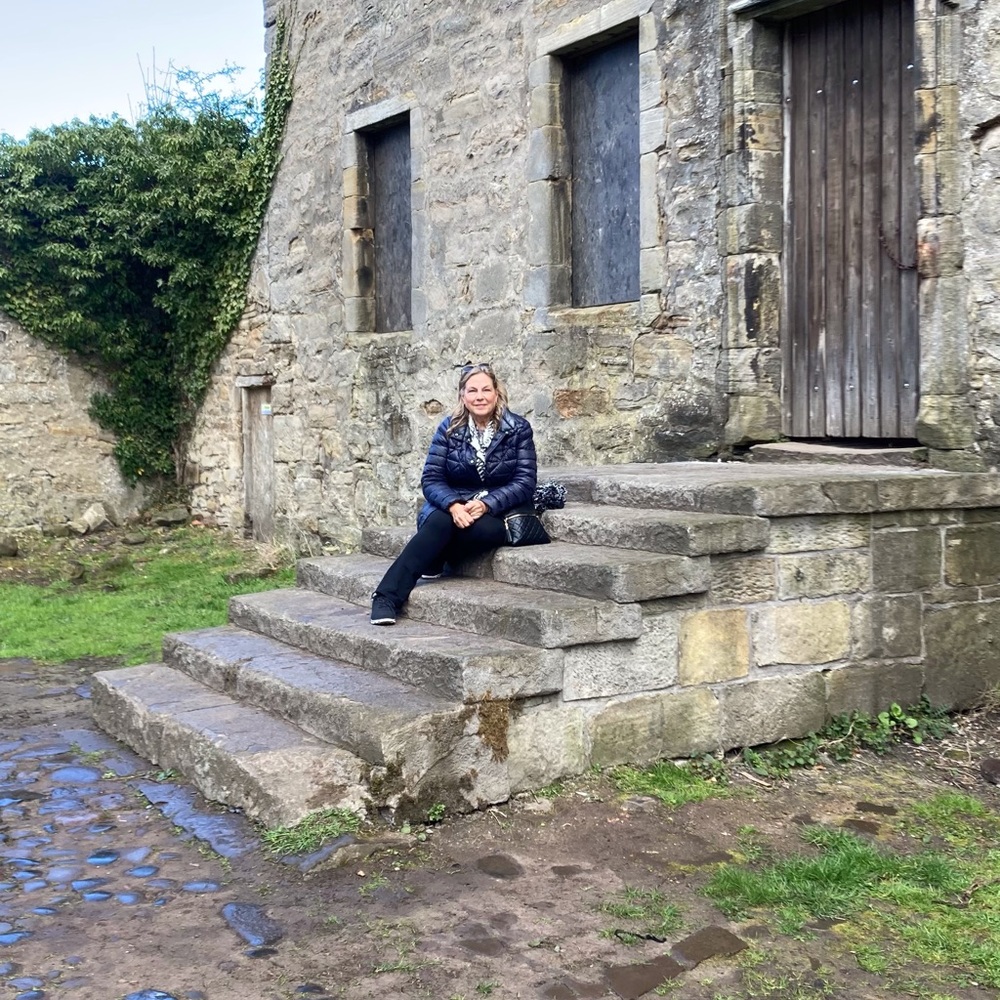 Meet your Posher, Jeanne. Posh Ambassador